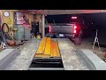 Trailer rebuild complete! Randum vlog#5