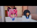 High School Crush | Phoenix Drop High S2 [Ep.1] | Minecraft Roleplay