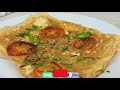 5 MINUTES RECIPE ** BREAD OMELETTE RECIPE **