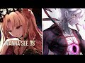 Nightcore - Faded x Fearless ( Switching Vocals )