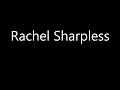 The Murder of Rachel Sharpless