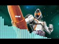 Kamen Rider Fourze Op Song [Switch On! - Anna Tsuchiya] Lirik Dan Terjemahan