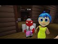 TERSYÜZ AMA ÖRÜMCEK [ SPİDER ]| ROBLOX SPIDER [ INSIDE OUT 2 ] HAN KRAL EKİP