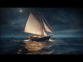 [ Ambient Night Sailing for Relaxation ] 