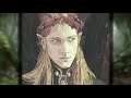 The Life of Thranduil | Before & After The Hobbit - Tolkien Lore Video