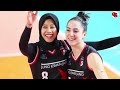 CONGRATS, DIA MEMANG PANTAS JUARA ! Ucapan Haru Para personil Red Sparks Untuk MEGA Yg Juara Proliga