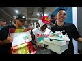 DaBaby Cashes Out on Sneakers at Got Sole