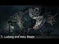 Top 10 Best Soulsborne Boss themes