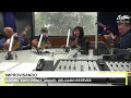 Roman Lozinski en Improvisando en vivo con Karina Ft. Eddy Pérez