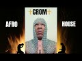CROM -  MASTER AFRO HOUSE MIX - THE VOYAGE - MAY 2024 S1 - BEST MIX OF 2024 - FOR THE LOVE OF AFRICA