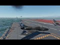 Least busy Carrier in War Thunder