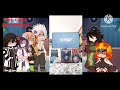 Hashiras reacts to Giyuu as random songs PART 1 //READ DESCRIPTION//