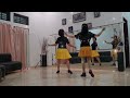 Let Me Be There | Line Dance | Yanty Astari
