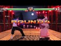 Virtua Fighter 5: Final Showdown Bonus: Vs LA Akira