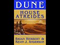 DUNE PREQUELS 1 House Atreides -Brian Herbert & Kevin J. Anderson(August 1st 2000) - Audio Book 4