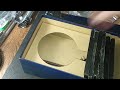 Unboxing a vintage Graflex 3 cell flash unit