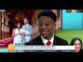 The Dagenham Pupil That Told Meghan Markle She's Beautiful | Good Morning Britain