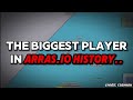 Top BIGGEST Players In Arras io HISTORY..
