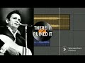 Johnny Cash - Barbie Girl (A.I. Cover by There I Ruined it) Restoration