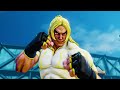 4K 60FPS SFV! CHAMBII