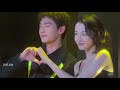 [On Stage] Dilraba Dilmurat x The '91 Line : Yixing, Yang Yang, Li Xian, Xiao Zhan