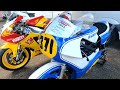 10 of the most Desirable (Expensive) Japanese 2 Stroke Motorcycles   4K
