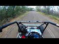 Gunnedah Hillclimb Practice 2 26/06/21