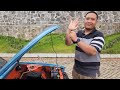 Corolla Veteran KE30 3K 1975 Retro Clasic Car yang masih Layak Jalan harian Review Atmajaya Motor