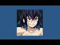 being angry for no reason with inosuke hashibira (a demon slayer playlist)