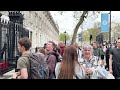 London City Walk Tour 2023 | Best Tourist Places in London |London Street Walk 4K