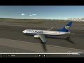 WHAT A SAVE IN ITALY! - Rortos Flight Simulator #1 (Played by my friend)