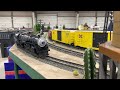 G Scale Trains! NHGRS at the 2023 Amherst Train Show