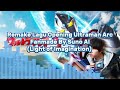 Ultraman Arc OP Fanmade [Light of Imagination By Suno AI]