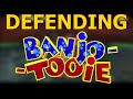 Defending Banjo Tooie