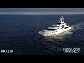 ACE 85M (279') Lurssen Yacht for sale - Superyacht walkthrough