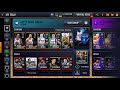 COMPLETING 110 OVR WARRIORS DUO IN NBA LIVE Mobile 19