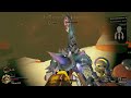 Stingtail moment in Deep Rock Galactic