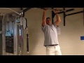 Pullups: Going From Zero To 20 Reps