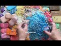 ASMR cutting 50 cubes, satisfying video/ АСМР режу 50 мыльных кубиков