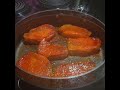 Pork Chops Cooking for 5 Minutes