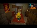 MINECRAFT HIDE AND SEEK IN HAUNTED CASTLE