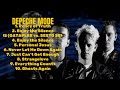 Depeche Mode-Popular tunes of 2024-Top-Rated Chart-Toppers Lineup-Progressive