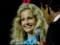 MISS UNIVERSE 1984 Top 10 Interview ( 1 / 2 )