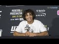 Payton Talbott Explains Call Out of Adrian Yanez: 'It Would Be Fireworks' | UFC 303