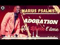 Marius Psalmiste - Moment d'adoration avec le Père