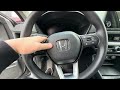2023 Honda CR-V EX AWD Horn