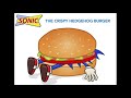 Sega Please Don't Turn Me into a Burger