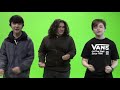 we recreated the iCarly intro for our video production class