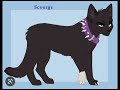 This is what your favorite warrior cats says about you [: read desc