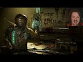 DEAD SPACE REMAKE PC | TERRIFYINGLY AWESOME | PART 1 PLAYTHROUGH FULL